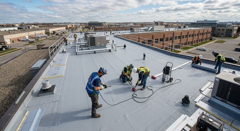 Roofing Service in Essex Junction, VT