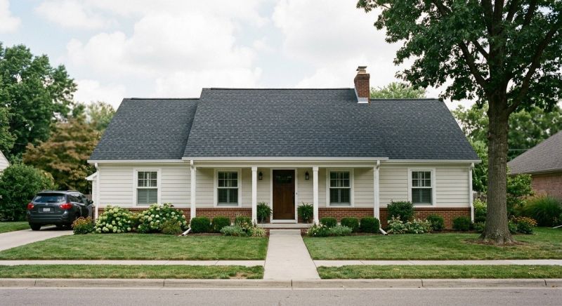 Asphalt Roof Replacement in Burlington, VT