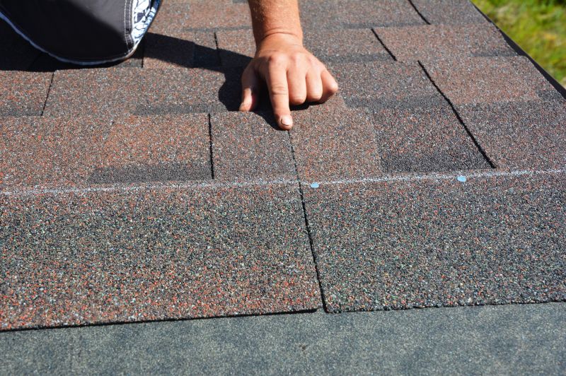 Asphalt Roof Replacement in Huntington, VT