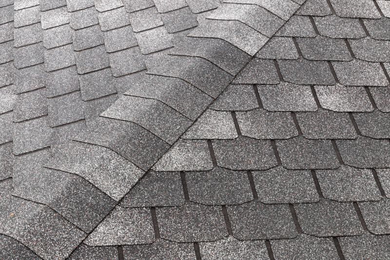 Asphalt Roof Replacement in Essex Junction, VT