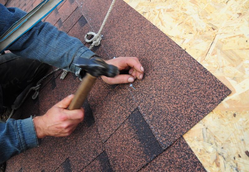 Asphalt Shingles Installation in Burlington, VT