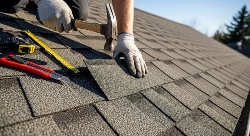 Asphalt Shingles Installation in Cambridge, VT