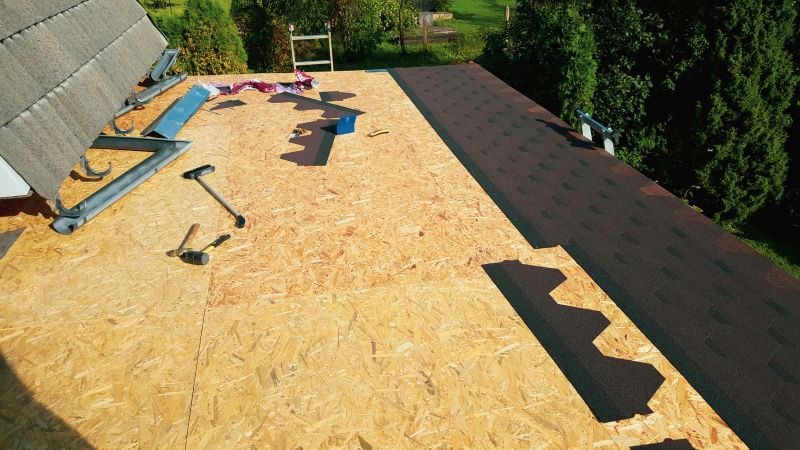 Asphalt Shingles Installation in Chittenden County, VT