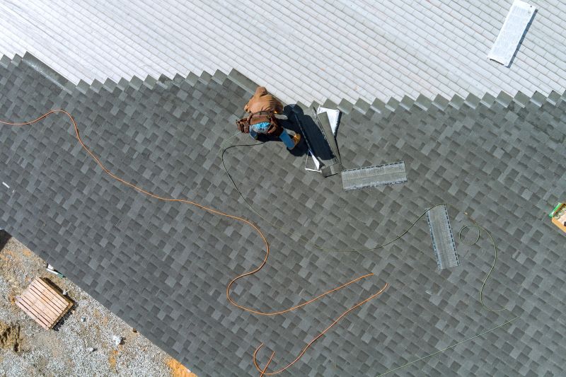 Asphalt Shingles Installation in Jeffersonville, VT