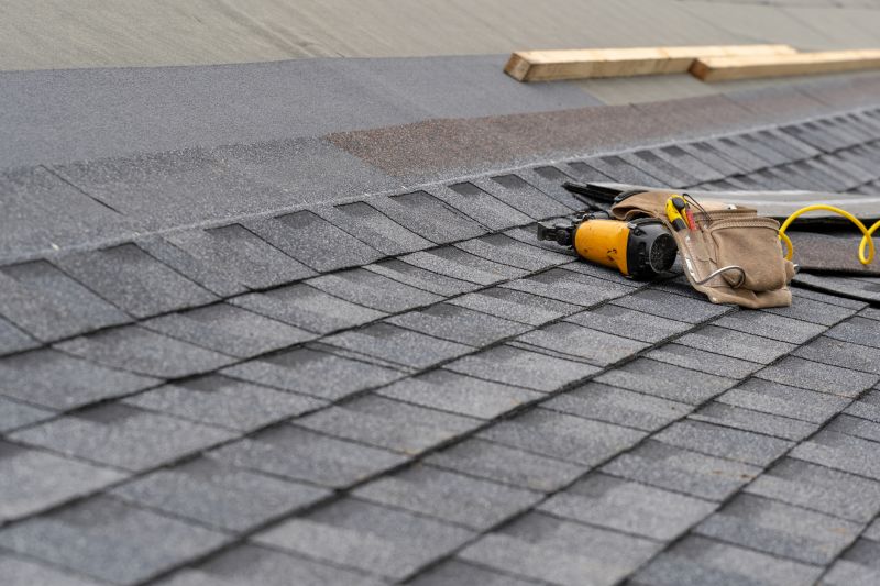 Asphalt Shingles Installation in Jeffersonville, VT