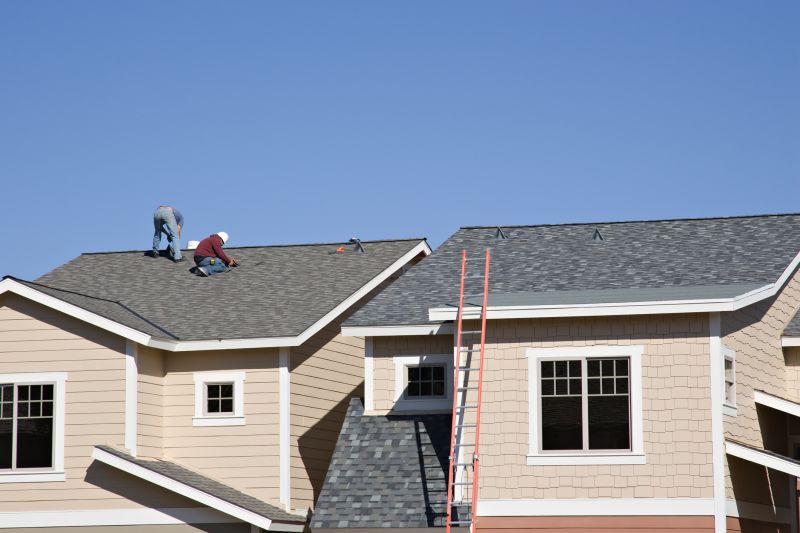 Asphalt Shingles Installation in Essex Junction, VT