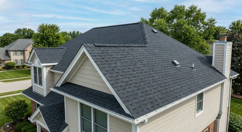 Asphalt Shingles Installation in Essex Junction, VT