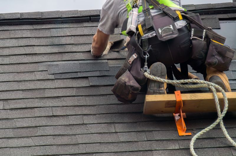 Asphalt Shingles Installation in Williston, VT