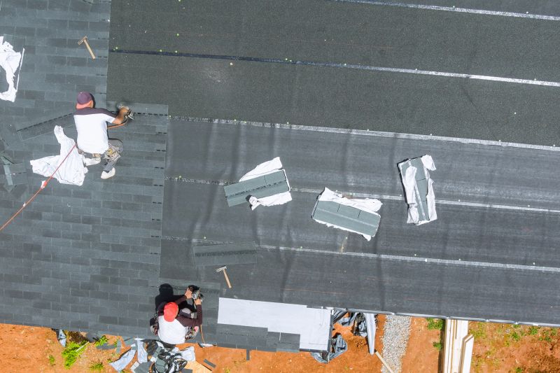 Asphalt Shingles Installation in Williston, VT