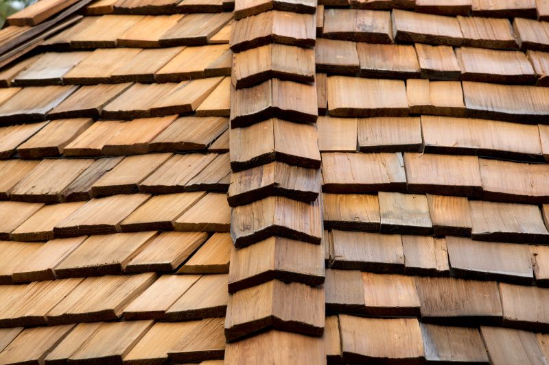 Cedar Roof Construction in Essex Junction, VT