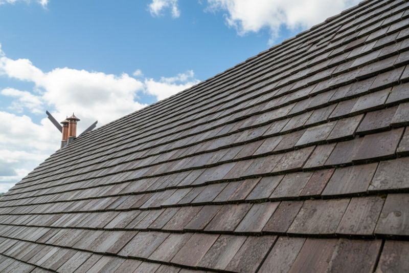 Cedar Roof Replacement in Franklin County, VT