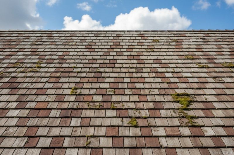 Cedar Roof Replacement in Stowe, VT