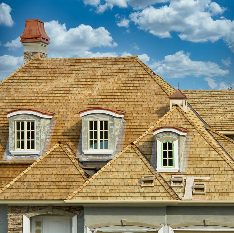 Cedar Shake Roof Construction in Plattsburgh, NY