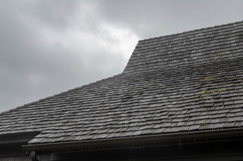 Cedar Shingles Replacement in Bristol, VT