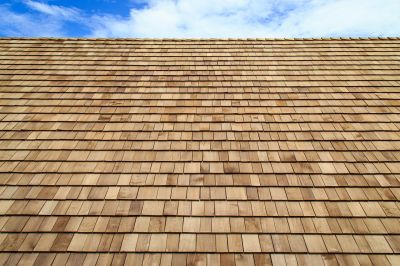 Cedar Shingles Replacement in Cambridge, VT