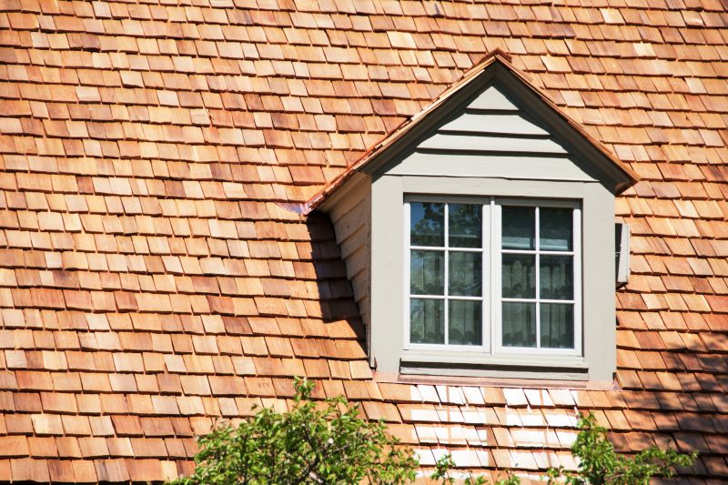 Cedar Shingles Replacement in Huntington, VT