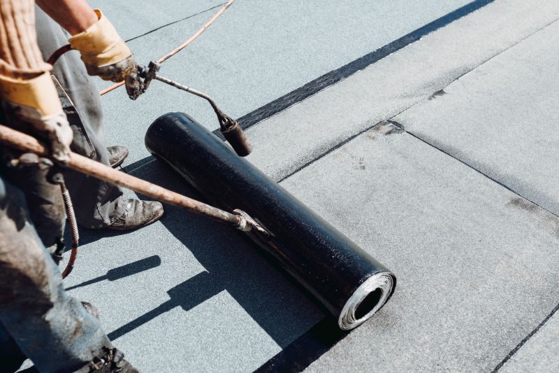 Epdm Roof Installation in Williston, VT
