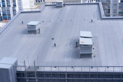 Flat Roof Construction in Essex Junction, VT