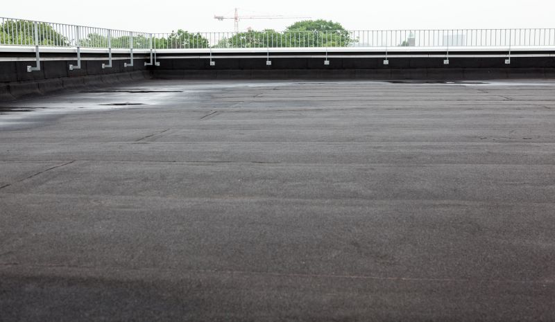 Flat Roof Installation in Willsboro, NY