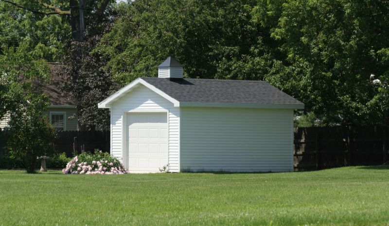 Garage Roof Installation in Essex Junction, VT