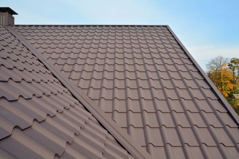 House Roof Installation in Cambridge, VT