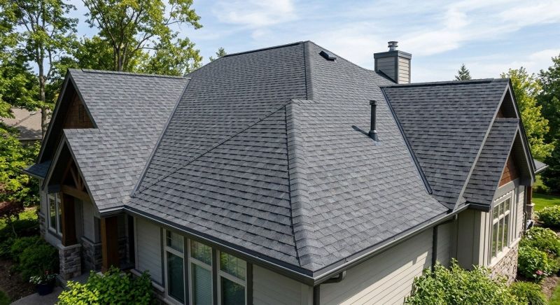 House Roof Installation in Essex Junction, VT