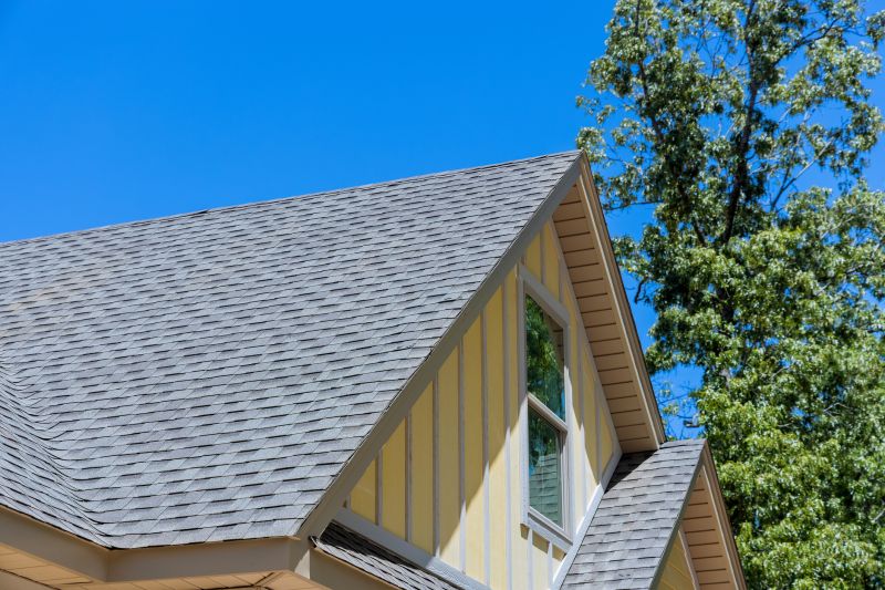 New Roof Installation in Essex Junction, VT