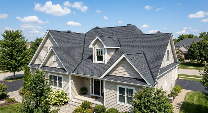 Residential Roof Replacement in Chittenden County, VT