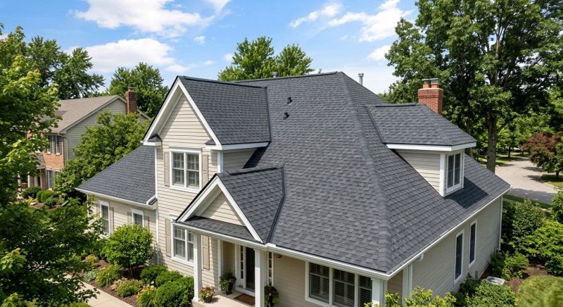 Residential Roof Replacement in Morrisville, VT