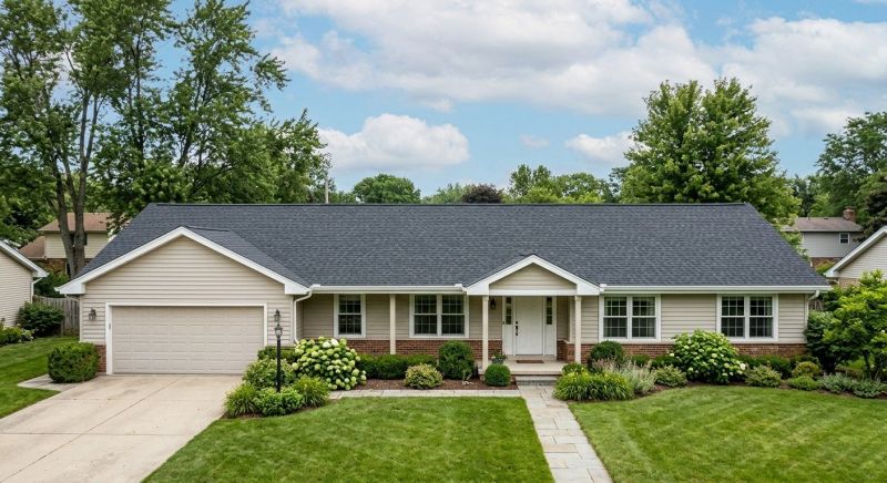 Residential Roof Replacement in Plattsburgh, NY
