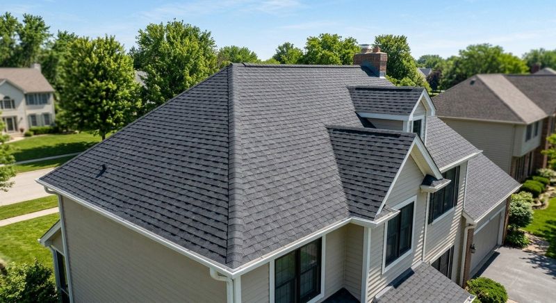 Residential Roof Replacement in Stowe, VT