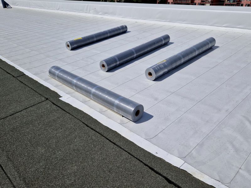 Rolled Roofing Installation in Essex Junction, VT