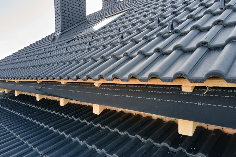 Roof Construction in Jeffersonville, VT