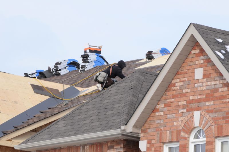 Roof Construction in Lamoille County, VT