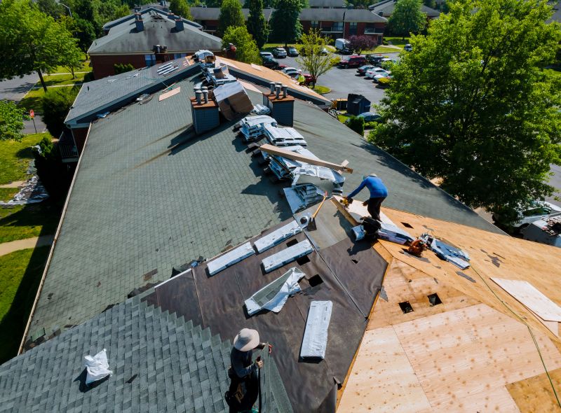 Roof Construction in Lamoille County, VT