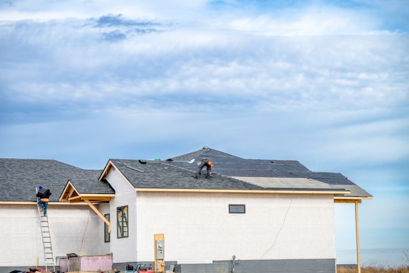 Roof Construction in Essex Junction, VT
