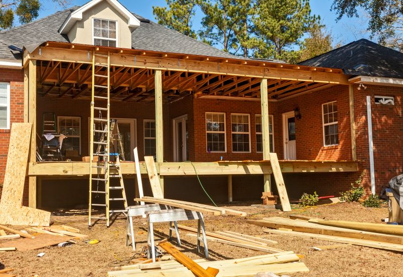 Roof Construction in Plattsburgh, NY