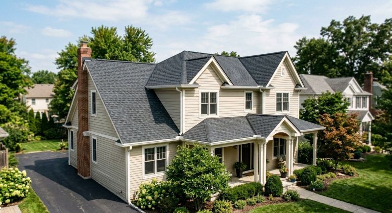 Roof Construction in Williston, VT
