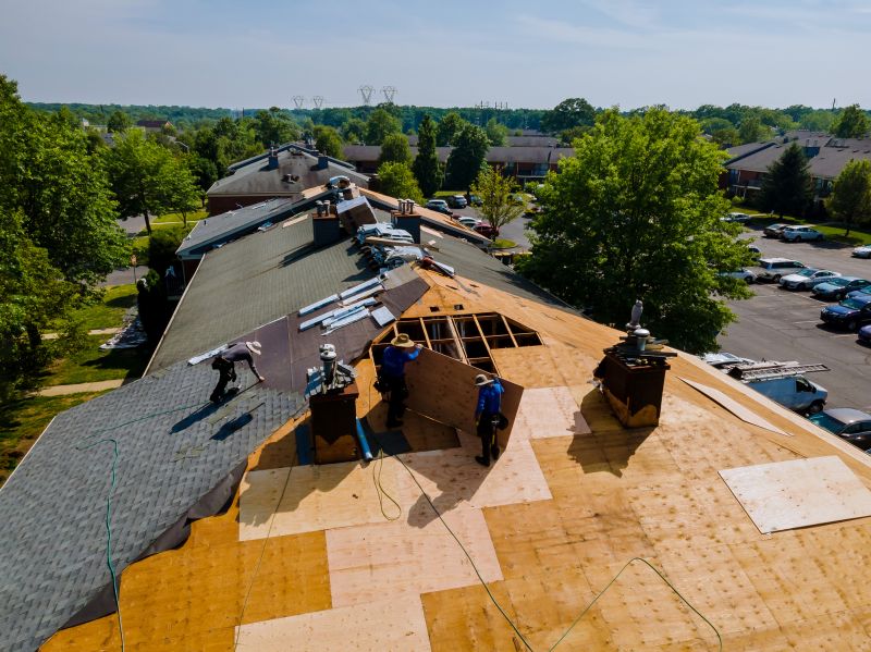 Roof Installation in Lamoille County, VT