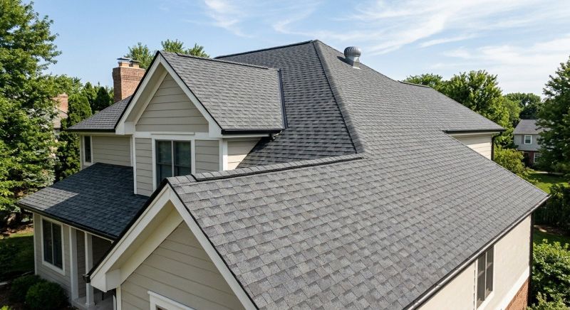 Roof Replacement in Saint Albans, VT