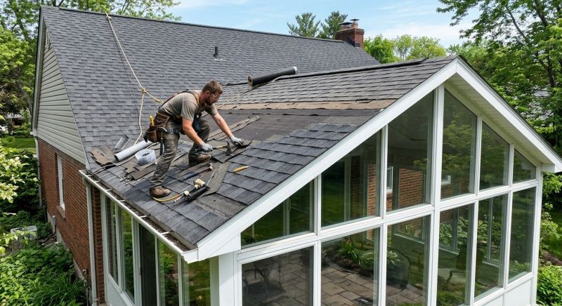 Roof Reshingling in Essex Junction, VT