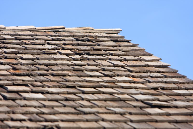 Shake Roof Replacement in Bristol, VT
