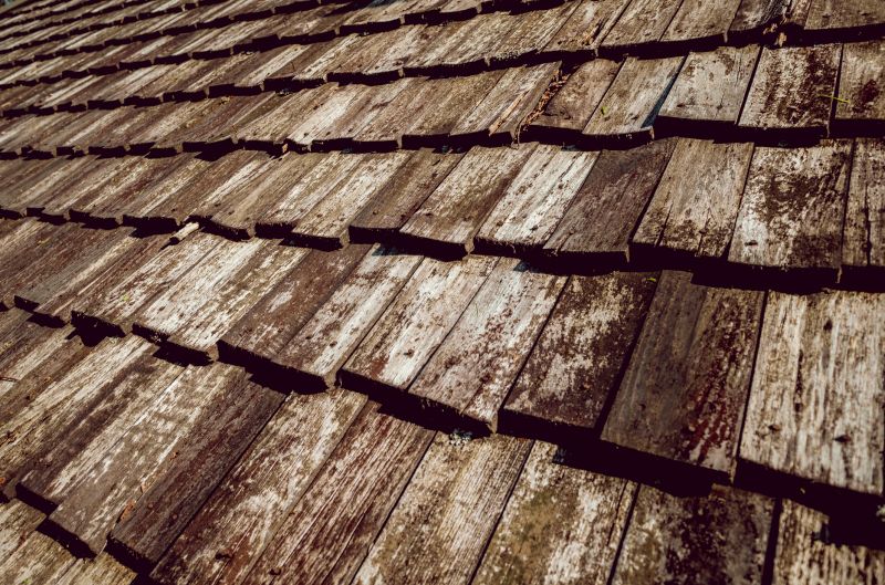 Shake Roof Replacement in Grand Isle, VT