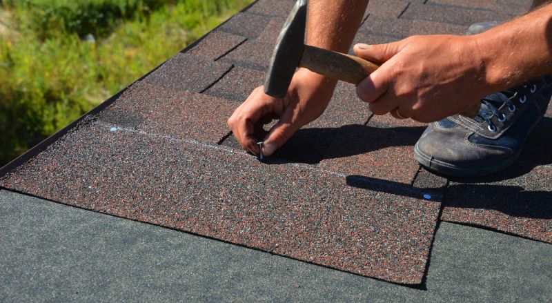 Shingle Roof Replacement in Franklin County, VT