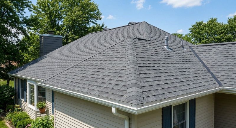 Shingle Roof Replacement in Essex Junction, VT