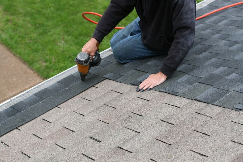 Shingle Roof Replacement in Plattsburgh, NY
