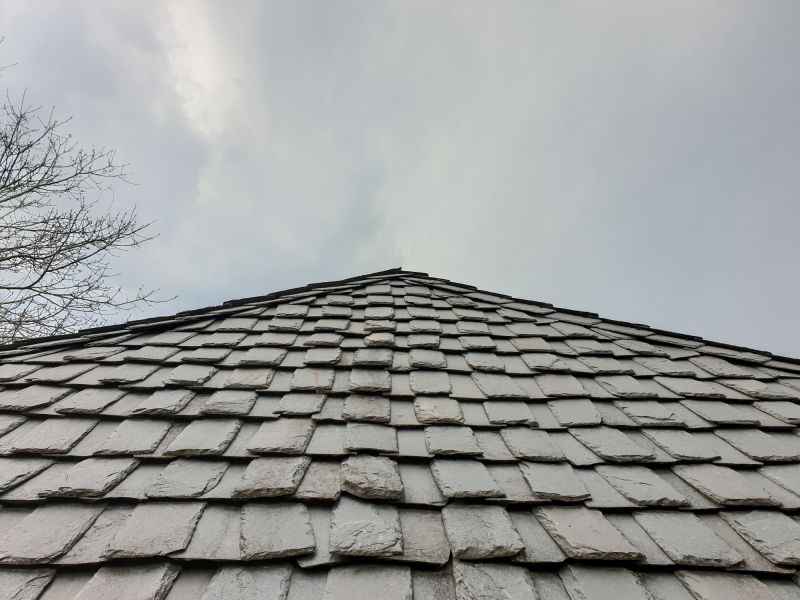 Slate Roof Construction in Essex Junction, VT