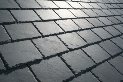 Slate Roof Construction in South Burlington, VT