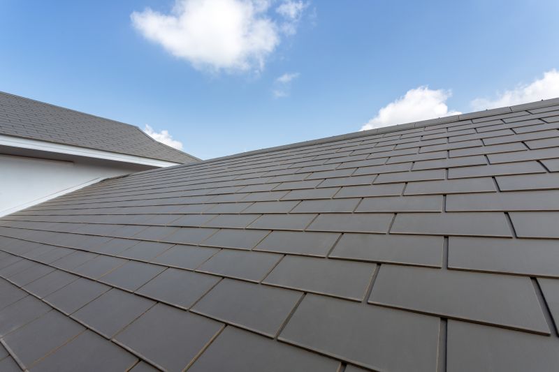 Slate Roof Construction in Williston, VT