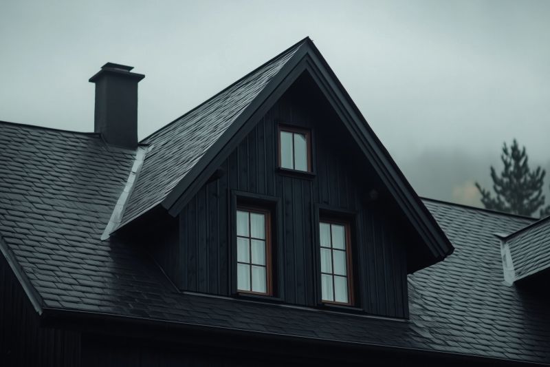 Slate Roof Installation in Franklin County, VT